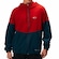Jaqueta Masculina Oakley Sports Windbreaker AZUL ESCURO