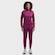 Agasalho Feminino Olympikus Essential ROXO
