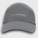 Boné Unissex Olympikus Running Aba Curva CINZA