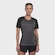 Camiseta Mizuno High Corrida Feminina CINZA