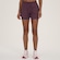 Short Feminino New Balance Sport Essentials 2 In 1 ROXO