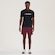 Short Masculino New Balance Athletics Small Logo 5" ROXO