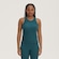 Camiseta Regata Feminina New Balance Canelada Small Logo VERDE