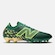 Chuteira de Campo Adulto New Balance Tekela Pro Low Fg V4+ VERDE