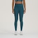 Calça Legging Feminina New Balance Sleek Pocket High Rise VERDE
