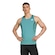 Camiseta Regata Masculina Adidas Adizero Archive TURQUESA