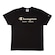 Camiseta Masculina Champion Script New York PRETO