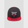Boné Adulto NBA Mitchell & Ness Bill Chicago Bulls Aba Reta PRETO