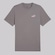 Camiseta Puma ESS Small NO. 1 Logo Masculina CINZA