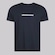 Camiseta New Era NBA Core Masculina PRETO