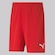 Bermuda Puma Teamrise Masculina VERMELHO