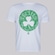 Camiseta New Era NBA Boston Celtics All Core Masculina BRANCO