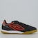 Chuteira Futsal Adulto Umbro Adamant Master Class Club PRETO
