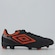 Chuteira de Campo Adulto Umbro Adamant Master Class Club PRETO