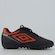 Chuteira Society Infantil Umbro Adamant Top Speed PRETO