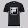 Camiseta Fila Comfort F-Box Union Classics Masculina PRETO