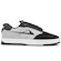 Tênis Unissex Low Camurça Core Sirius CINZA/PRETO
