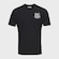 Camiseta do Santos Infantil Classic Coroa PRETO