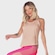 Camiseta Regata Feminina Vestem Dry-Fit Roller BEGE