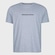 Camiseta Masculina New Era Core NBA CINZA