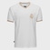 Camiseta Masculina Balboa Real Madrid Escudo BRANCO