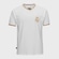 Camiseta Infantil Balboa Real Madrid Escudo BRANCO