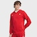 Jaqueta de Moletom Masculina Puma Scuderia Ferrari Race VERMELHO