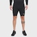 Bermuda de Compressão Masculina Mizuno Pockets PRETO