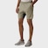 Bermuda Masculina Fila Flex 8 VERDE