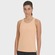 Camiseta Regata Feminina New Balance Sport Essentials LARANJA