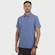 Camisa Polo Volcom Classic Stone Masculina AZUL