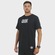Camiseta Quiksilver Emb Quik Outdoor Masculina PRETO