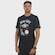 Camiseta New Era MLB Fan New York Yankees Masculina AZUL
