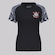 Camisa do Corinthians Lines Feminina PRETO