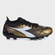 Chuteira de Campo Infantil Diadora Squadra II X PRETO/BRANCO/DOURADO
