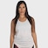 Camiseta Regata Feminina Colcci Of Shell OFF WHITE