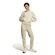 Conjunto adidas Feminino Essentials Feel Cozy Feminino BEGE/BRANCO