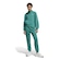 Conjunto adidas Feminino Essentials Feel Cozy Feminino AZUL CLA/VERDE CLA