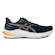 Tênis Asics GT-2000 12 Corrida Masculino AZUL ESC/LARANJA