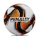 Bola de Futebol de Campo Penalty Líder N4 XXV BRANCO/LARANJA