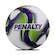Bola de Futebol de Campo Penalty Líder N4 XXV BRANCO/ROXO