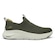 Tênis Skechers Vapor Foam Covert Masculino VERDE ESCURO