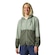 Jaqueta Feminina Columbia Flash Forward II Windbreaker com Capuz VERDE