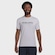 Camiseta Masculina Mizuno Focus Stamp BRANCO