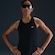 Camiseta Regata Nike Dri-FIT Tempo Feminina PRETO