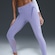 Calça Legging Nike Pro Feminina LILAS