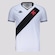 Camisa do Vasco da Gama II 2025 Kappa Masculino BRANCO