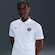 Camiseta Polo Paris Saint-Germain Nike Masculina BRANCO/AZUL