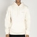 Blusão de Moletom Canguru Masculino Element Blazin Chest Emb WT25 OFF WHITE
