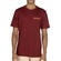 Camiseta Masculina Element Blazin Chest WT25 VERMELHO